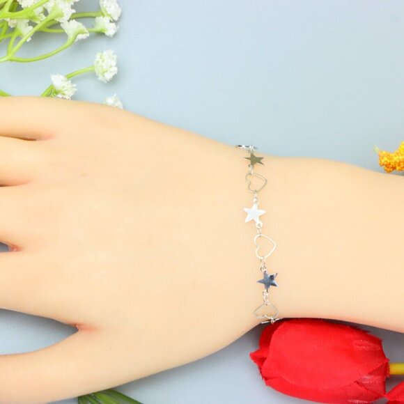 "Elegant & Trendy Bracelet, A Perfect Gift for Women, Thoughtful , EVCH1773 - Picture 10 of 10